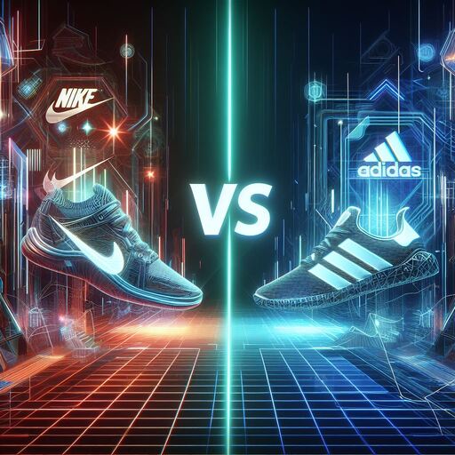 Nike vs. Adidas