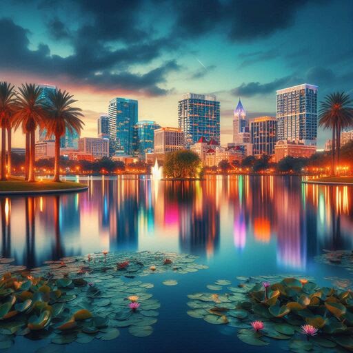 Orlando, Florida