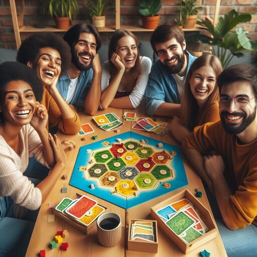 Settlers of Catan