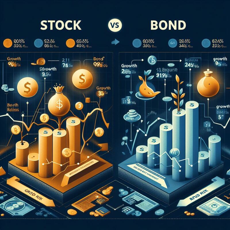 Stock vs. Bond